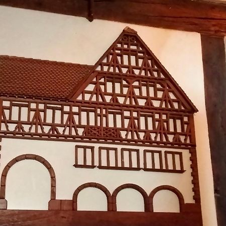 Le Haut Relais Des Seigneurs - 5 Mn Royal Palace De Kirrwiller Bouxwiller  Kültér fotó