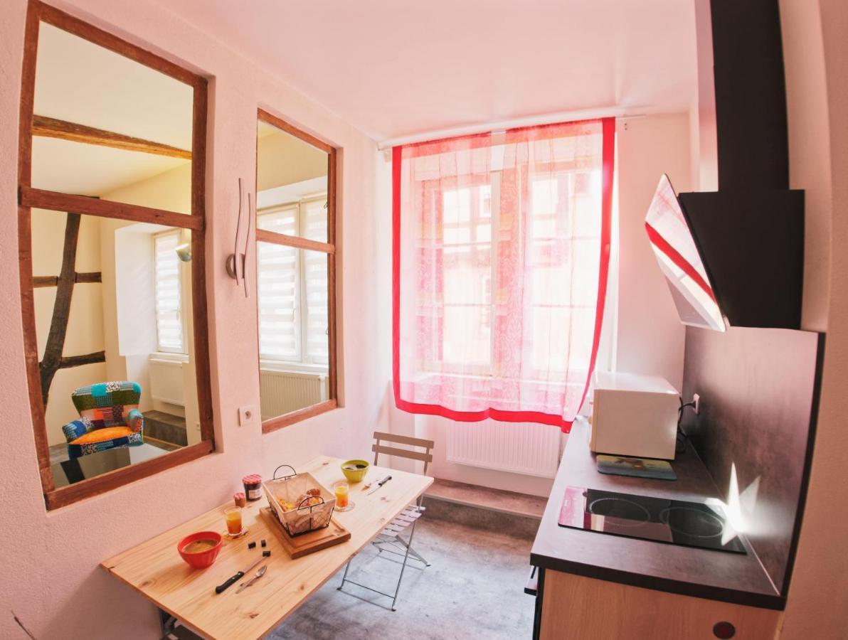 Le Haut Relais Des Seigneurs - 5 Mn Royal Palace De Kirrwiller Bouxwiller  Kültér fotó