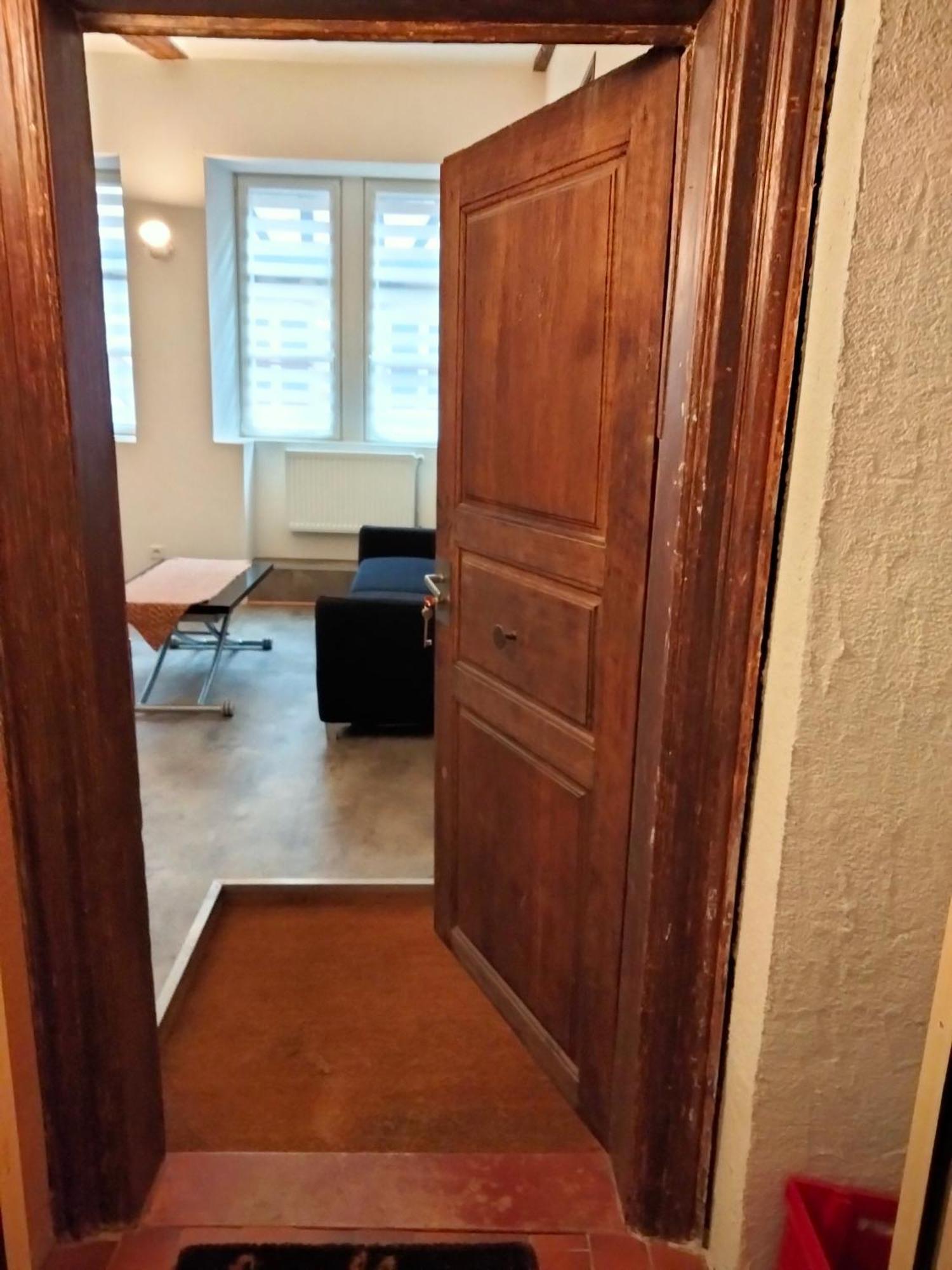 Le Haut Relais Des Seigneurs - 5 Mn Royal Palace De Kirrwiller Bouxwiller  Kültér fotó